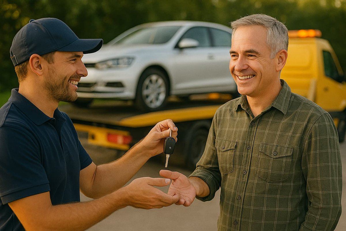 Getriebeschaden Ankauf Halle – Abschleppservice