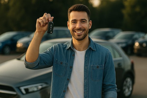 Ihr Autoankauf Ansprechpartner in Halle